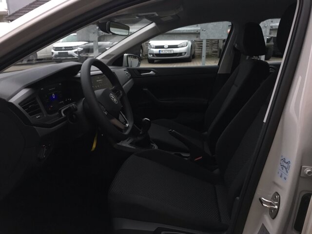 Polo 1.0 App-Connect, LED, Sitzhz, PDC, Garantie
