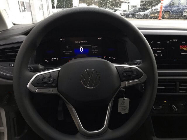 Polo 1.0 App-Connect, LED, Sitzhz, PDC, Garantie