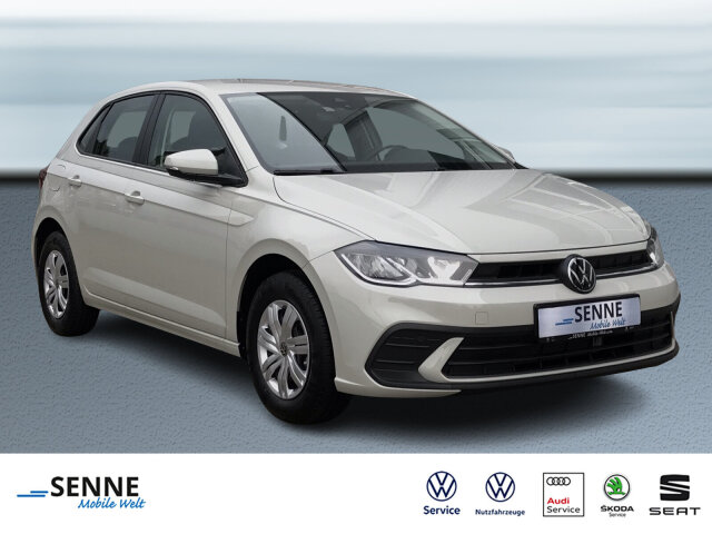 Polo 1.0 App-Connect, LED, Sitzhz, PDC, Garantie