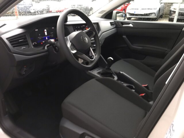 Polo 1.0 App-Connect, LED, Sitzhz, PDC, Garantie