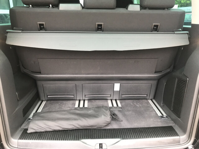 T6.1 2.0 TDI DSG 4Motion Comf. Standh. AHK T6.1 Comf.