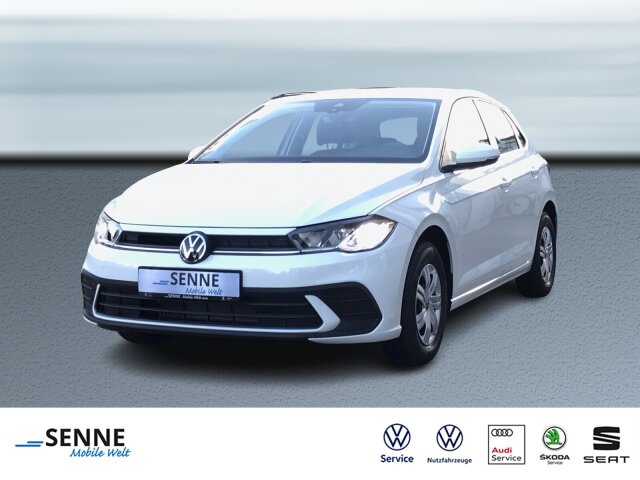 Polo 1.0 App-Connect, LED, Sitzhz, PDC, Garantie
