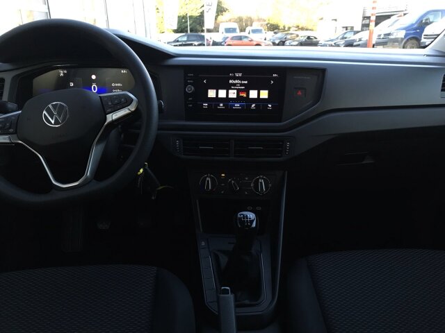 Polo 1.0 App-Connect, LED, Sitzhz, PDC, Garantie