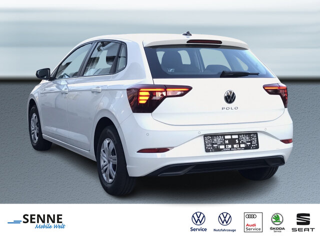 Polo 1.0 App-Connect, LED, Sitzhz, PDC, Garantie