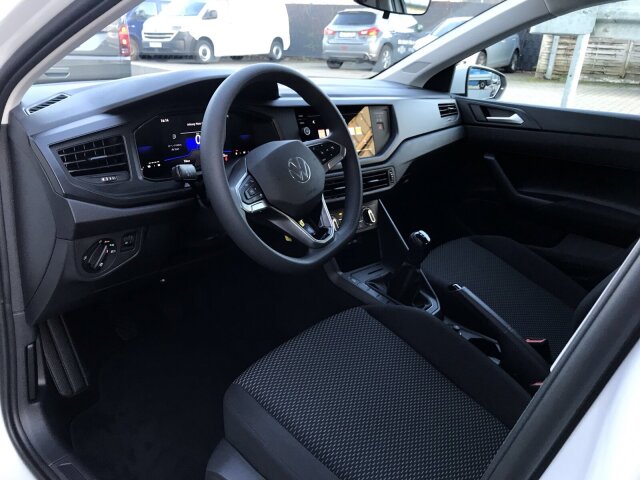 Polo 1.0 App-Connect, LED, Sitzhz, PDC, Garantie