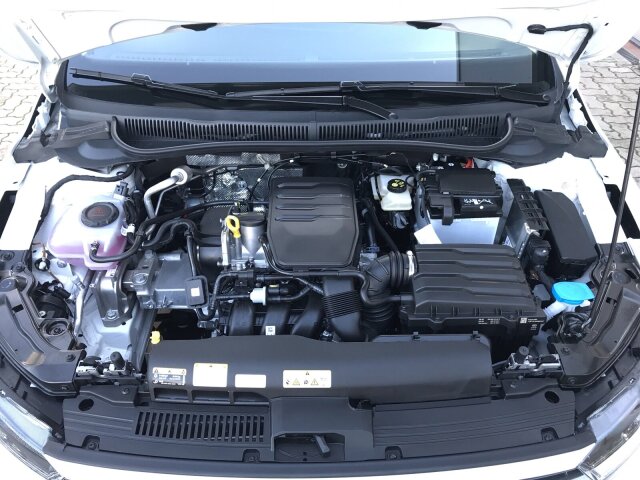 Polo 1.0 App-Connect, LED, Sitzhz, PDC, Garantie