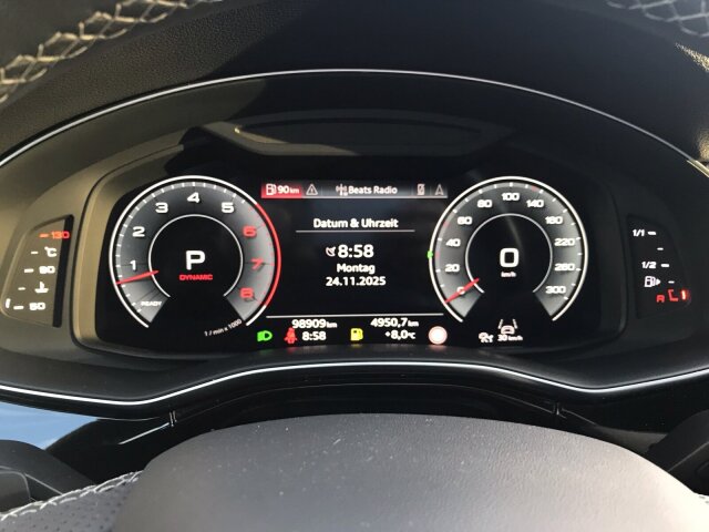 Q8 55 3.0 TFSI DSG quattro competition plus Navi