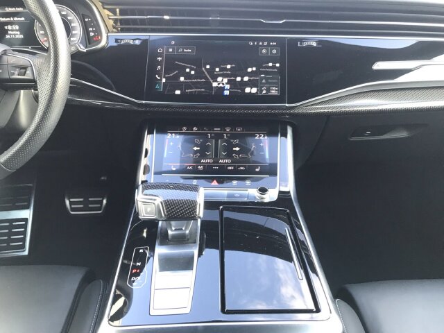Q8 55 3.0 TFSI DSG quattro competition plus Navi