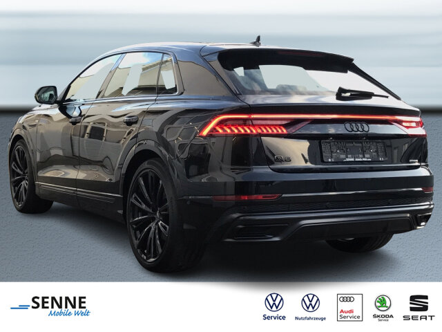 Q8 55 3.0 TFSI DSG quattro competition plus Navi