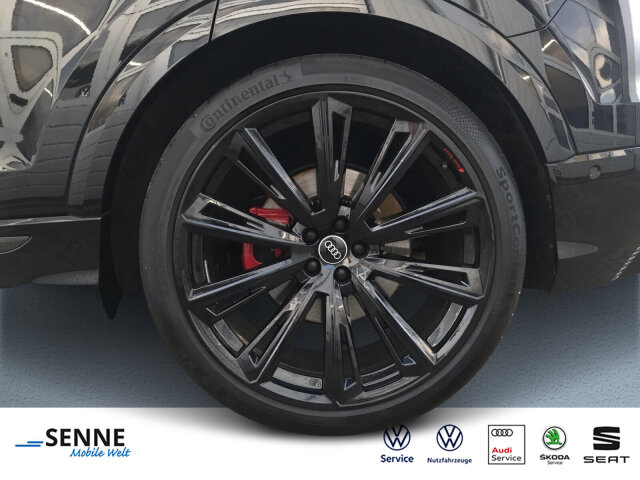 Q8 55 3.0 TFSI DSG quattro competition plus Navi