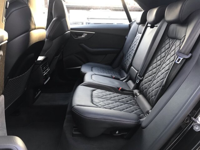 Q8 55 3.0 TFSI DSG quattro competition plus Navi