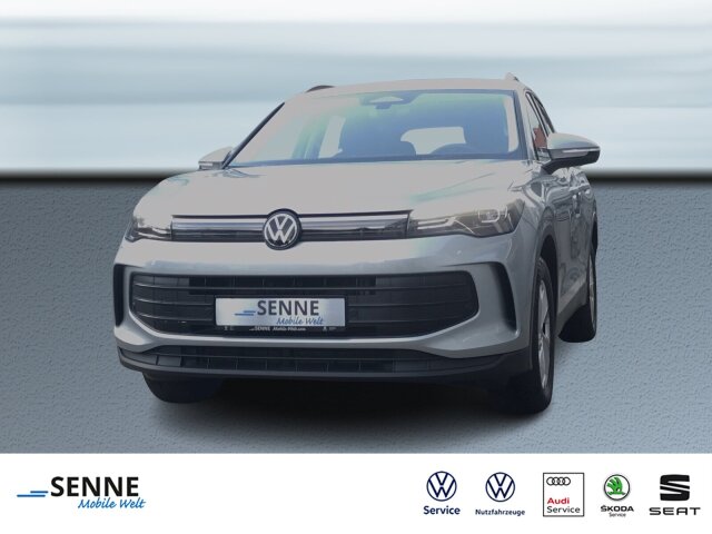 Tiguan 1.5 eTSI DSG AHK, LED, Kamera, Climtr.