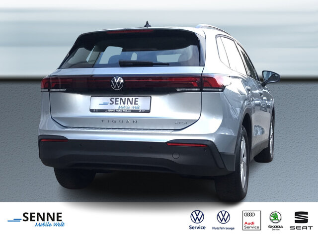 Tiguan 1.5 eTSI DSG AHK, LED, Kamera, Climtr.