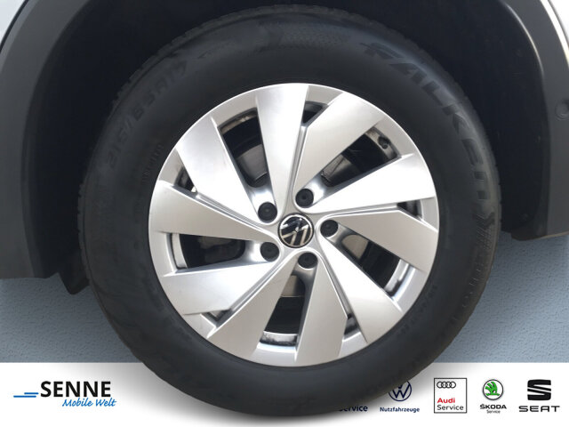 Tiguan 1.5 eTSI DSG AHK, LED, Kamera, Climtr.