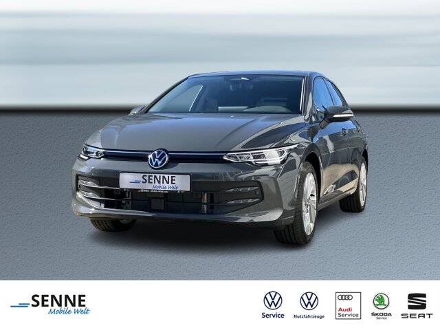 Golf VIII 1.5 eTSI Life AHK,ACC,LED,Garantie BC