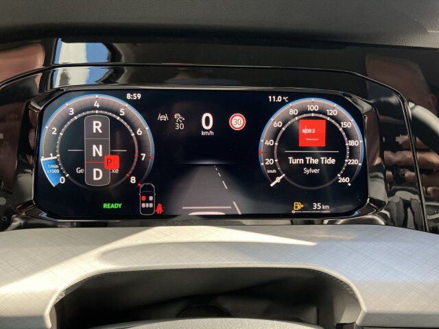 Golf VIII 1.5 eTSI Life AHK,ACC,LED,Garantie BC