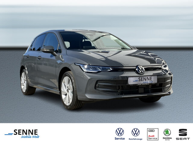 Golf VIII 1.5 eTSI Life AHK,ACC,LED,Garantie BC