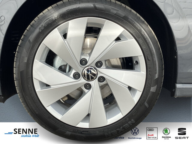 Golf VIII 1.5 eTSI Life AHK,ACC,LED,Garantie BC