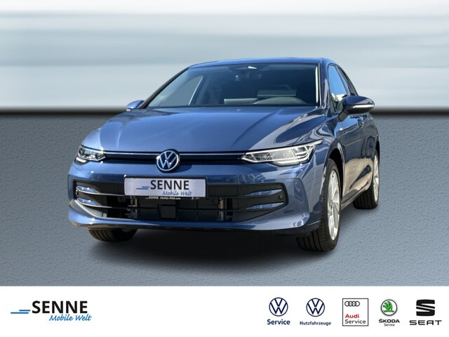 Golf VIII 1.5 eTSI Life AHK,ACC,LED,Garantie BC