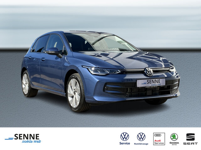Golf VIII 1.5 eTSI Life AHK,ACC,LED,Garantie BC
