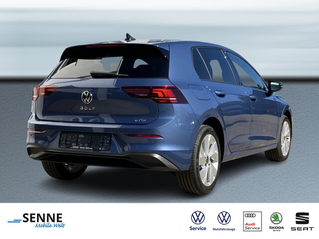 Golf VIII 1.5 eTSI Life AHK,ACC,LED,Garantie BC
