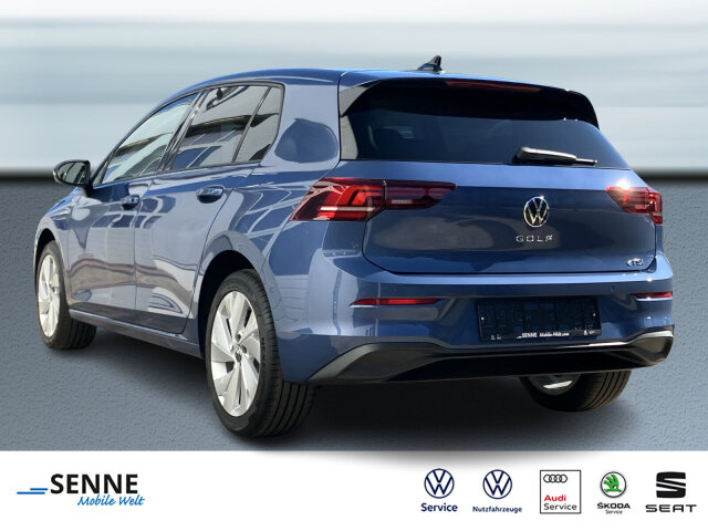 Golf VIII 1.5 eTSI Life AHK,ACC,LED,Garantie BC