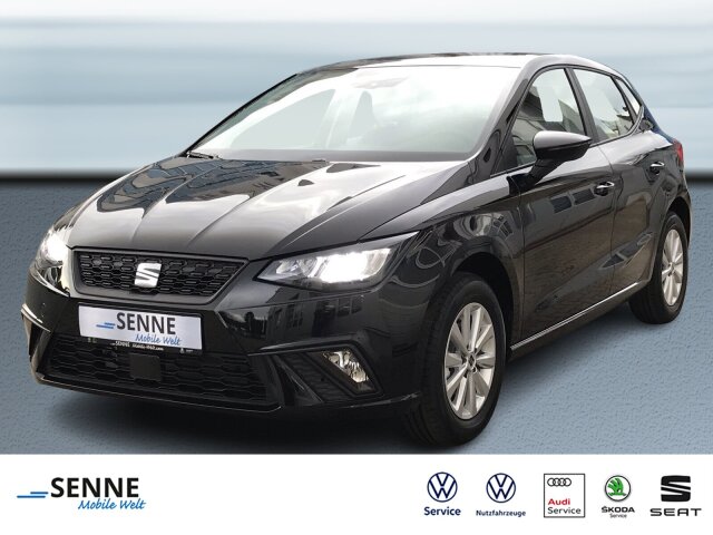 Ibiza 1.0 MPI Reference LED, Klima, Sitzhzg. BC