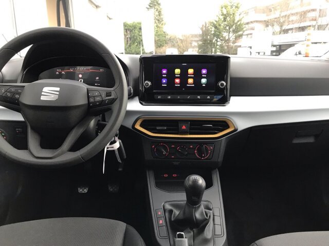 Ibiza 1.0 MPI Reference LED, Klima, Sitzhzg. BC