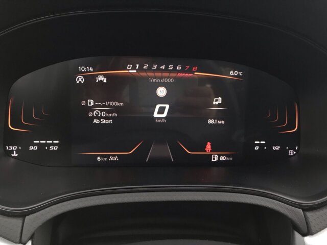 Ibiza 1.0 MPI Reference LED, Klima, Sitzhzg. BC