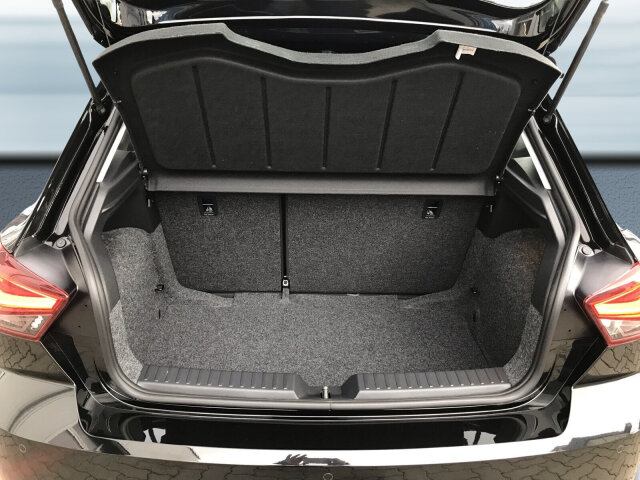 Ibiza 1.0 MPI Reference LED, Klima, Sitzhzg. BC