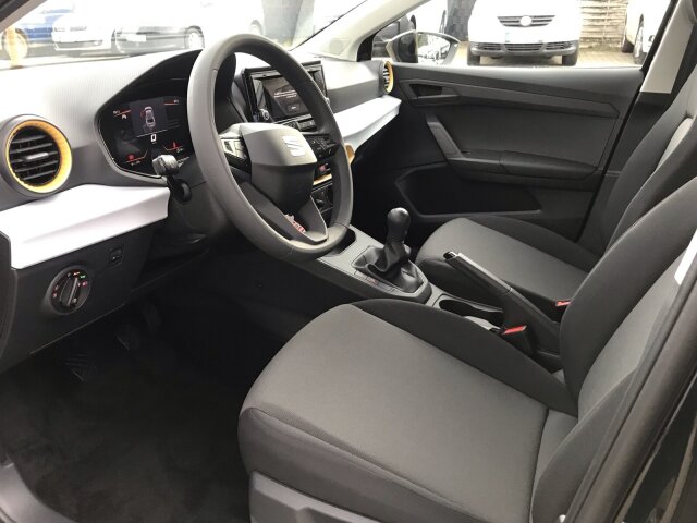 Ibiza 1.0 MPI Reference LED, Klima, Sitzhzg. BC