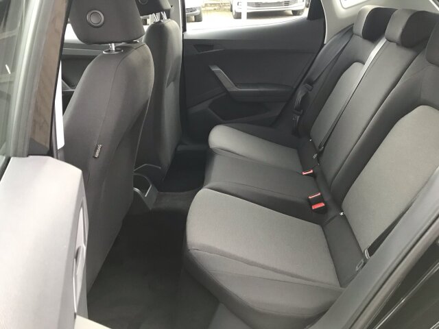 Ibiza 1.0 MPI Reference LED, Klima, Sitzhzg. BC