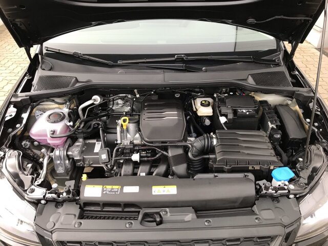 Ibiza 1.0 MPI Reference LED, Klima, Sitzhzg. BC