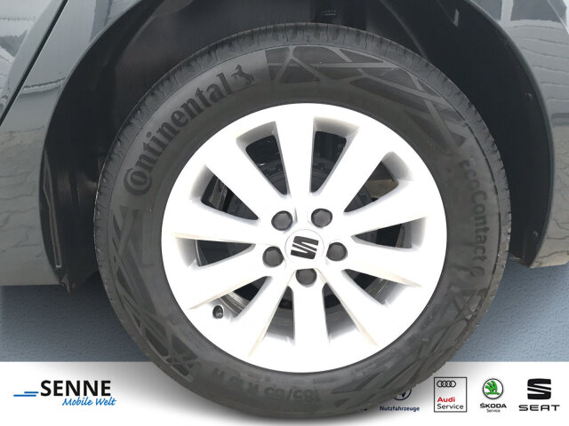 Ibiza 1.0 MPI Reference Klima, LED, Sitzhz. BC