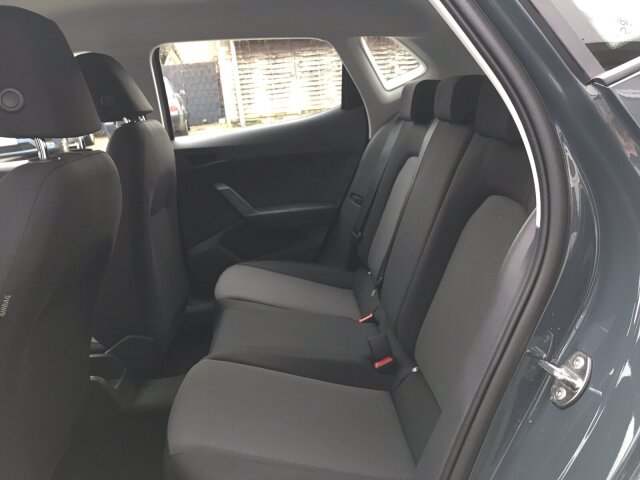 Ibiza 1.0 MPI Reference Klima, LED, Sitzhz. BC