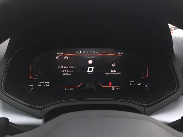 Ibiza 1.0 MPI Reference LED, Klima, Sitzhzg. BC