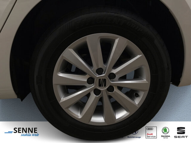 Ibiza 1.0 MPI Reference LED, Klima, Sitzhzg. BC