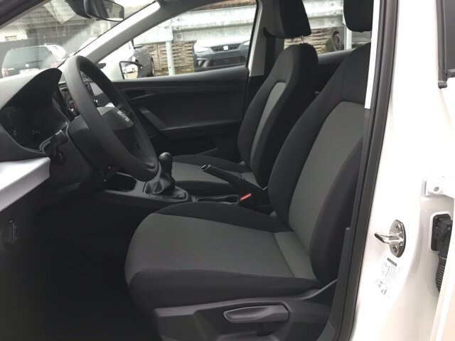 Ibiza 1.0 MPI Reference LED, Klima, Sitzhzg. BC