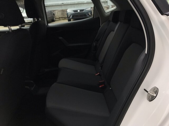 Ibiza 1.0 MPI Reference LED, Klima, Sitzhzg. BC