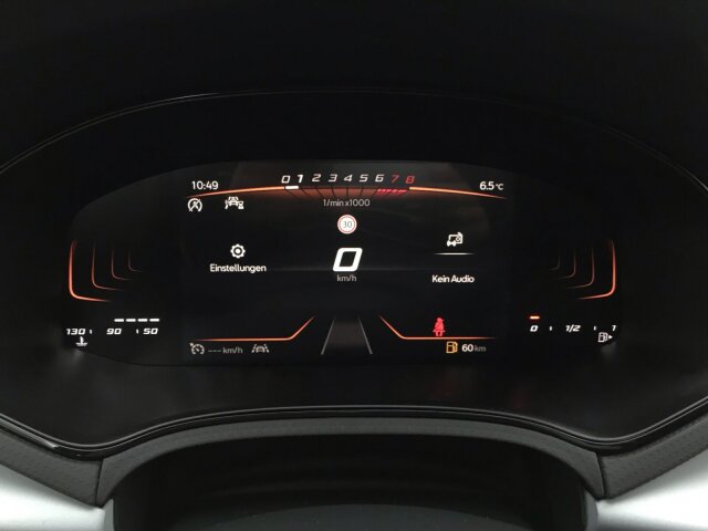 Ibiza 1.0 MPI Reference LED, Klima, Sitzhzg. BC