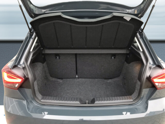 Ibiza 1.0 MPI Reference LED, Klima, Sitzhzg. BC