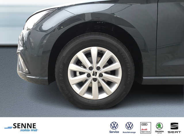 Ibiza 1.0 MPI Reference LED, Klima, Sitzhzg. BC