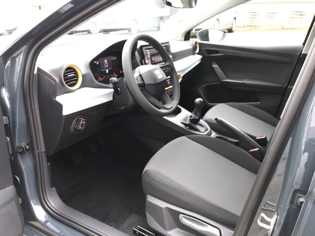 Ibiza 1.0 MPI Reference LED, Klima, Sitzhzg. BC