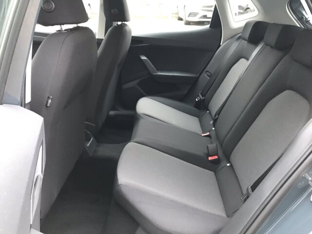 Ibiza 1.0 MPI Reference LED, Klima, Sitzhzg. BC