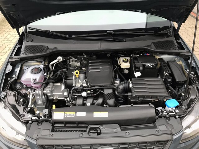 Ibiza 1.0 MPI Reference LED, Klima, Sitzhzg. BC