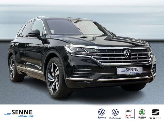 Touareg 3.0 V6 TDI Elegance 4Motion AHK,Stanhz