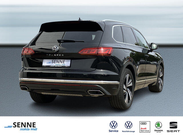 Touareg 3.0 V6 TDI Elegance 4Motion AHK,Stanhz
