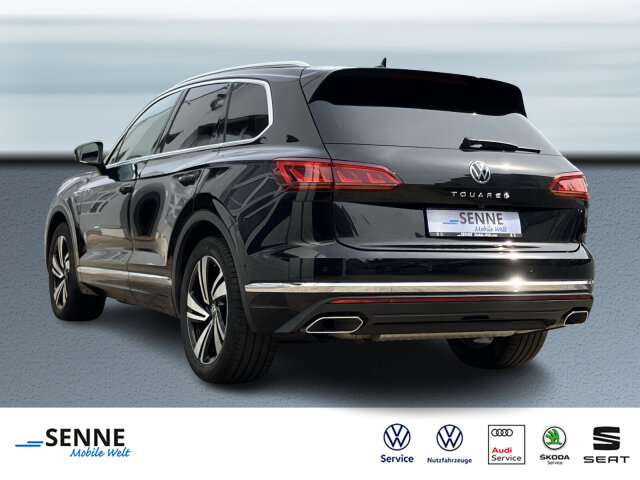 Touareg 3.0 V6 TDI Elegance 4Motion AHK,Stanhz