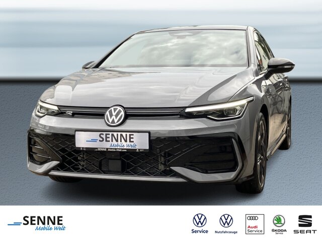 Golf VIII 1.5 eTSI DSG R-Line Black ACC, Pano BC