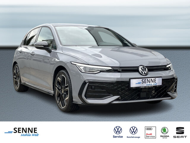 Golf VIII 1.5 eTSI DSG R-Line Black ACC, Pano BC